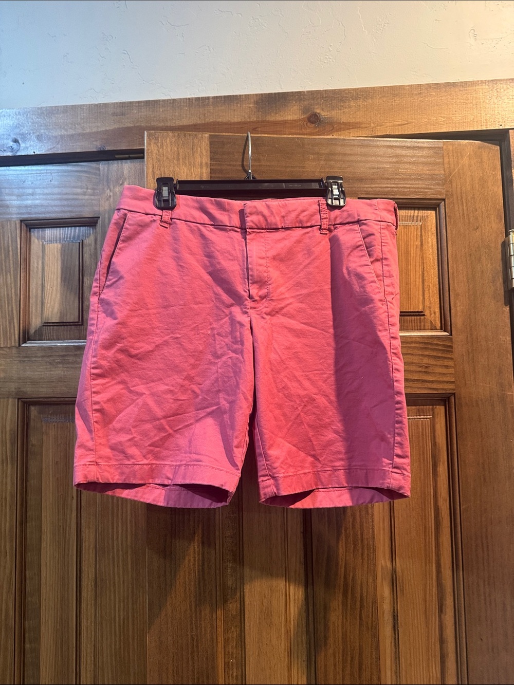 J.Crew Nantucket red shorts